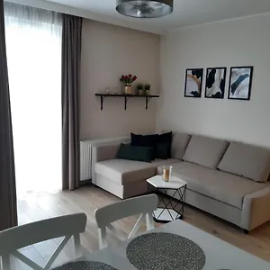 Baltica Sea Ii Apartament Gdańsk