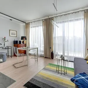 Golden Szafarnia 7 M5 Apartament Gdańsk