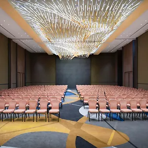 Sofitel Downtown Hotel Dubaj